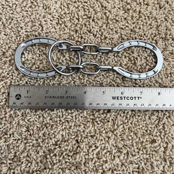 Horseshoe logic puzzle game - Picture 4 of 4